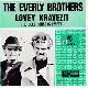 Afbeelding bij: The Everly Brothers - The Everly Brothers-lovey Kravezit / The doll house is 